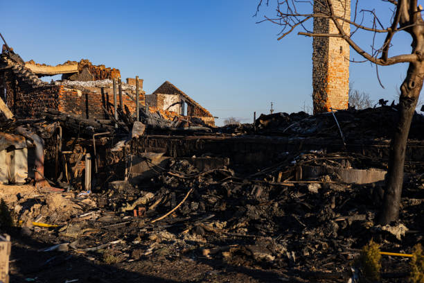 Reliable Board Up Services contractor in Chandler, TX by Meridian Smoke Damage