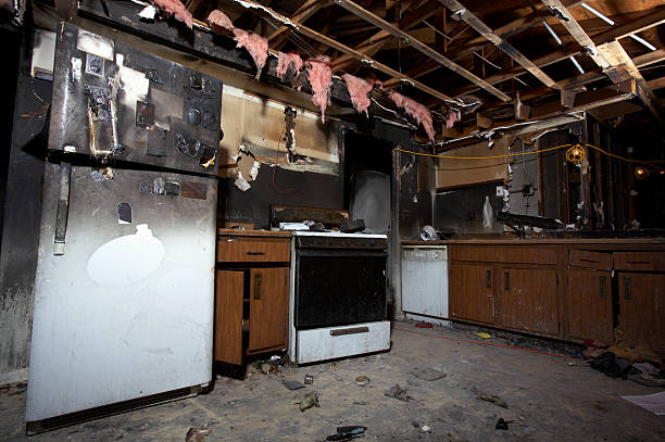 Licensed Board Up Services service in Chandler, TX - Meridian Smoke Damage